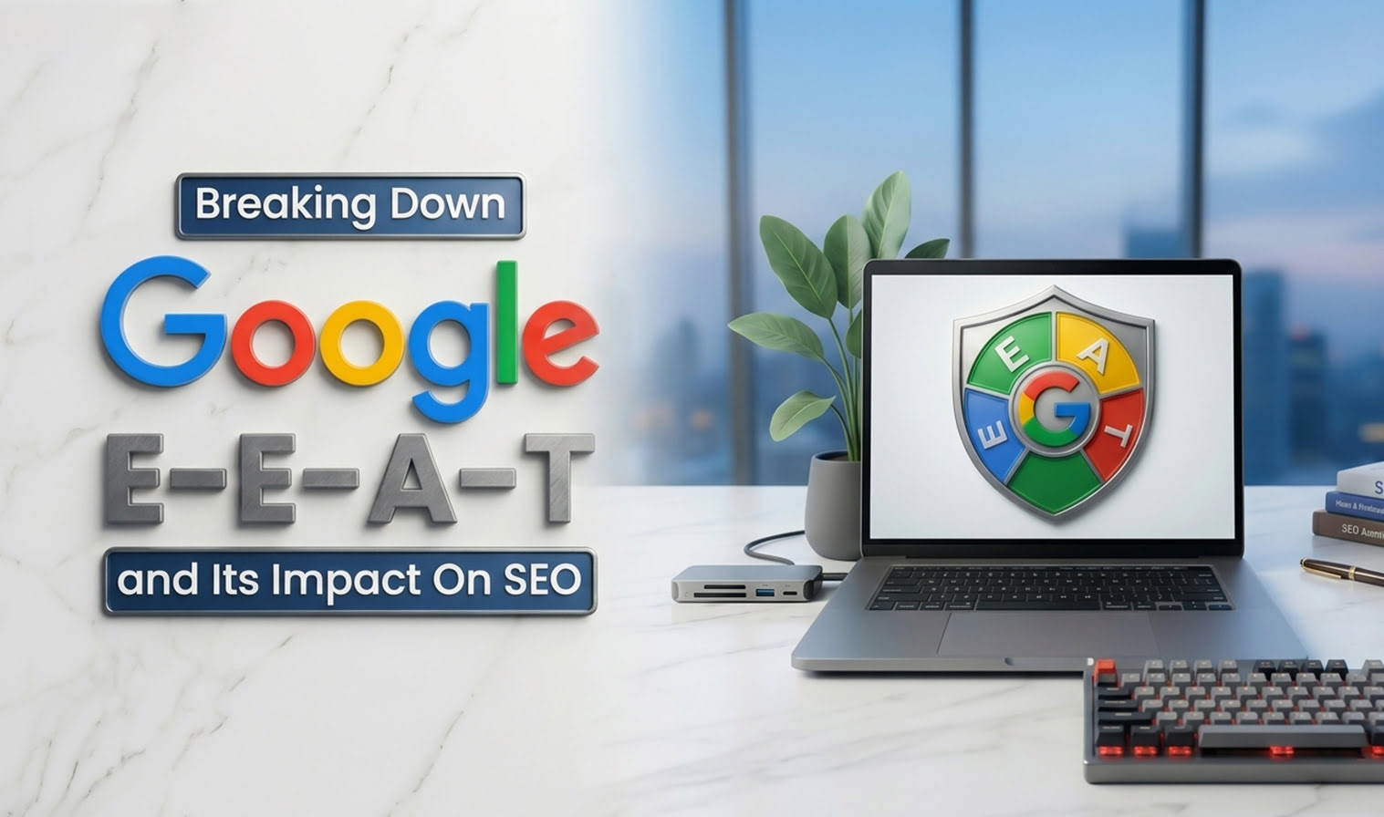 Google E-E-A-T and Its Impact On SEO